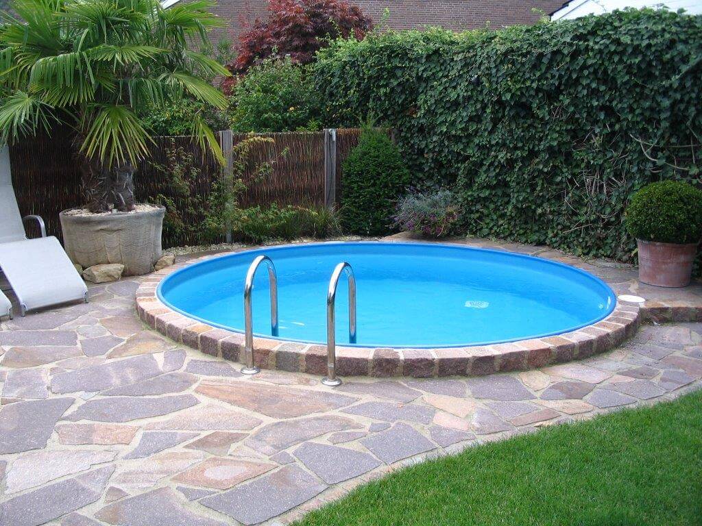 Hobby Pool Rundbecken