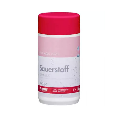 Sauerstoffgranulat