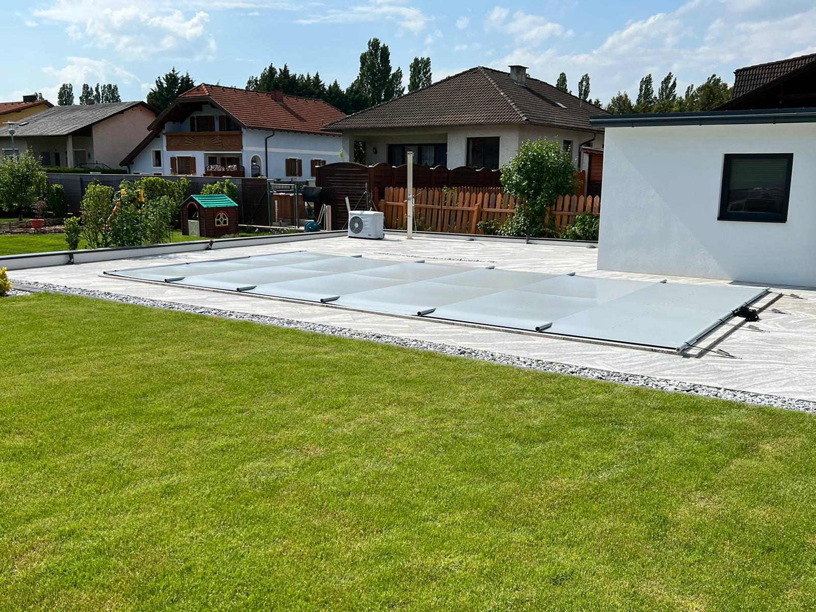 Hobby Pool Ovalbecken