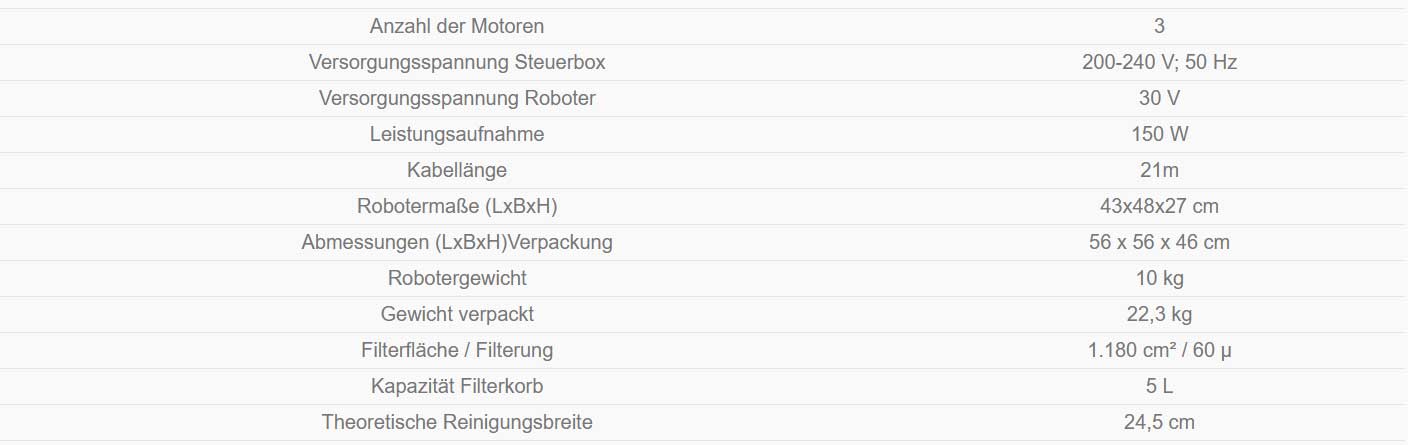 Datenblatt