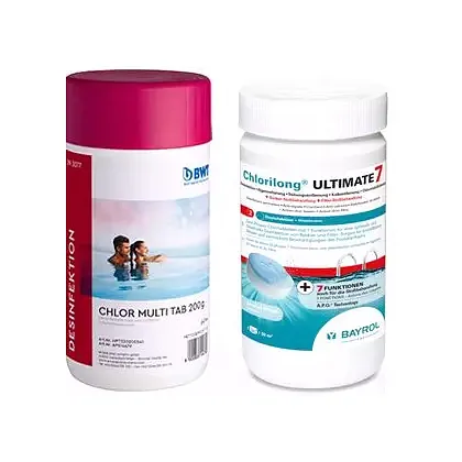 Chlorgranulat