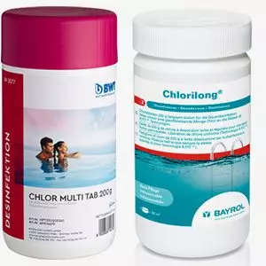 Chlor Multi Tab