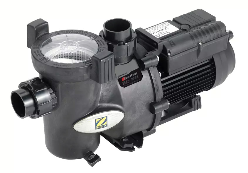 Filteranlage FloPro