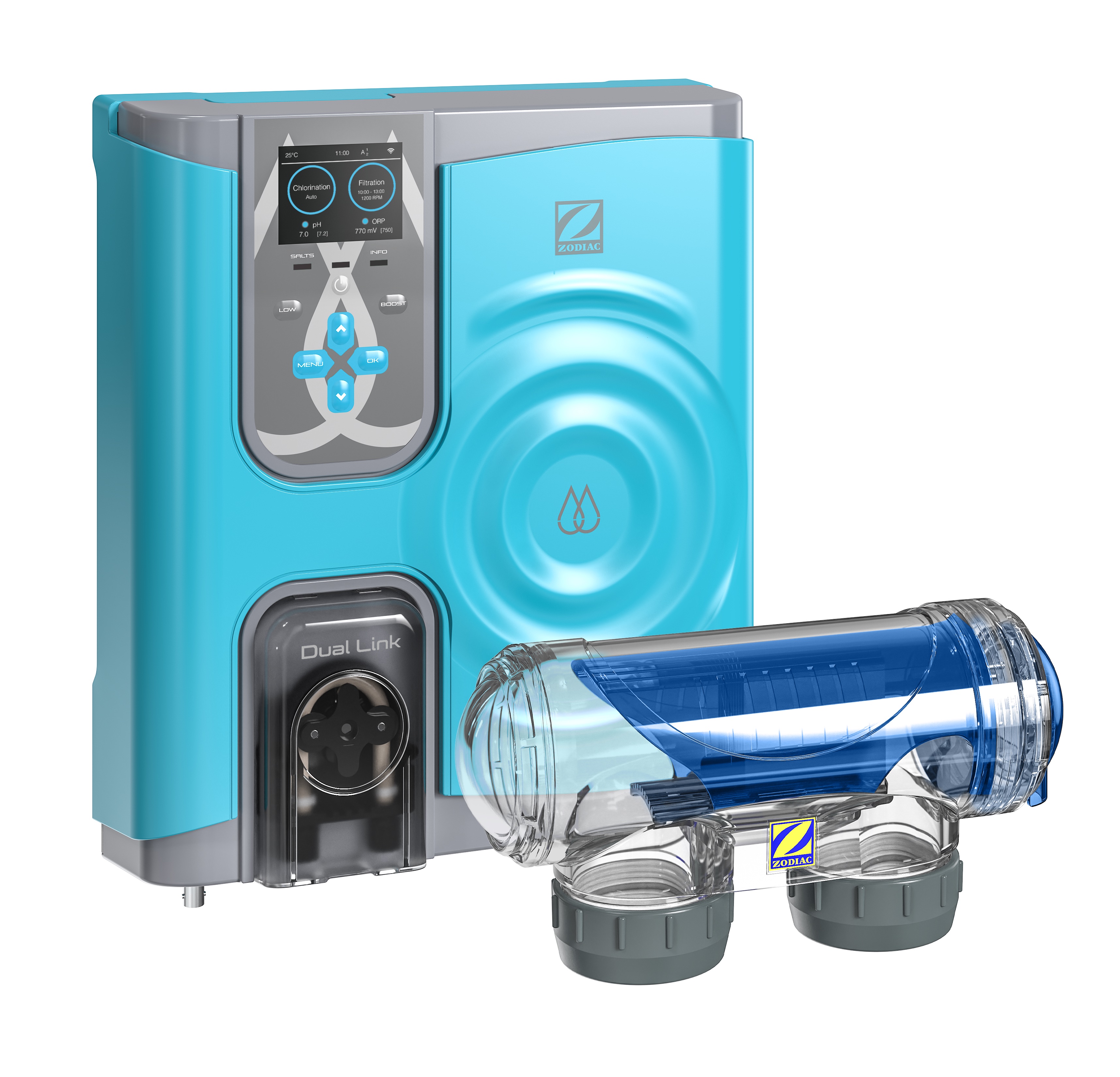 Hydroxinator® iQ