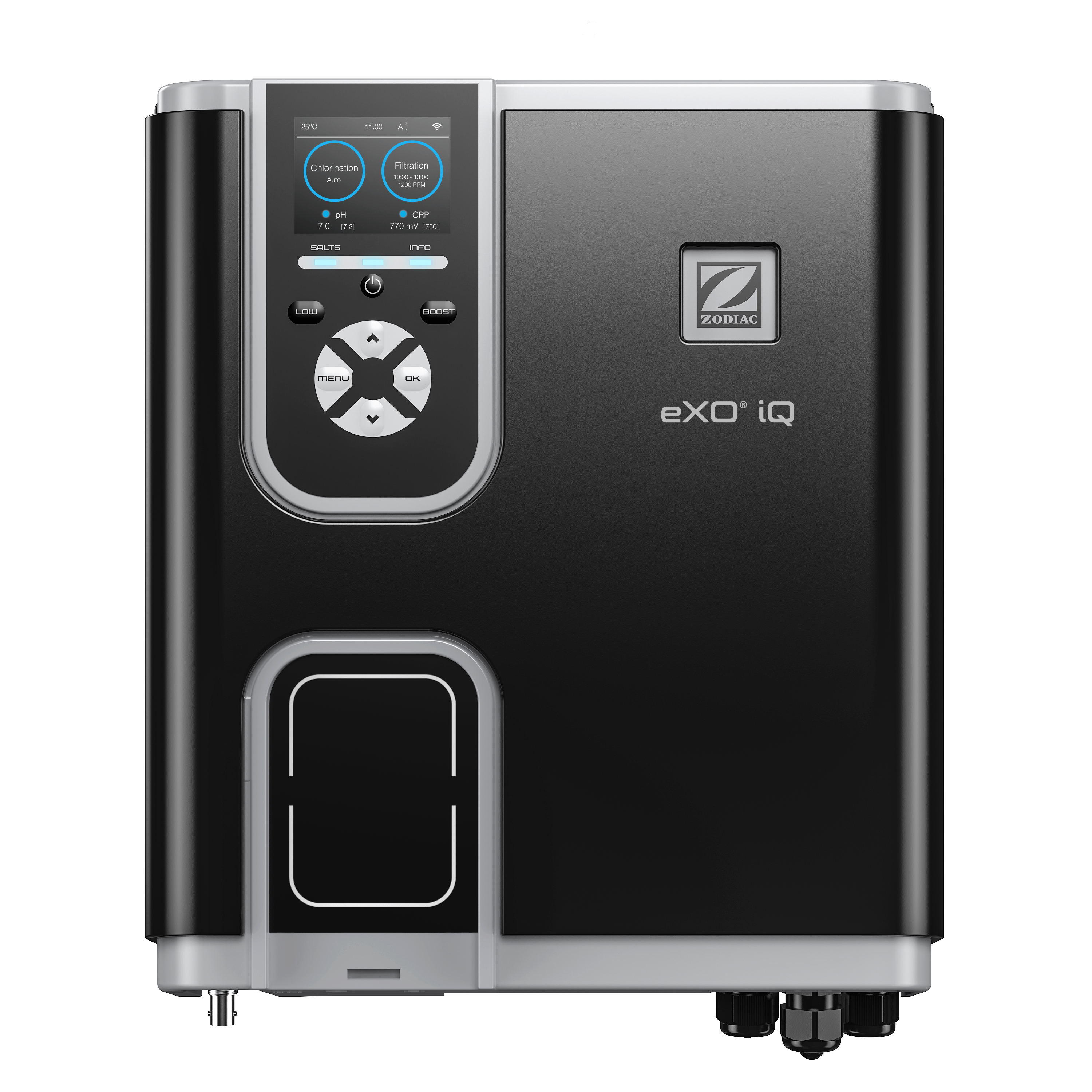 eXO® iQ